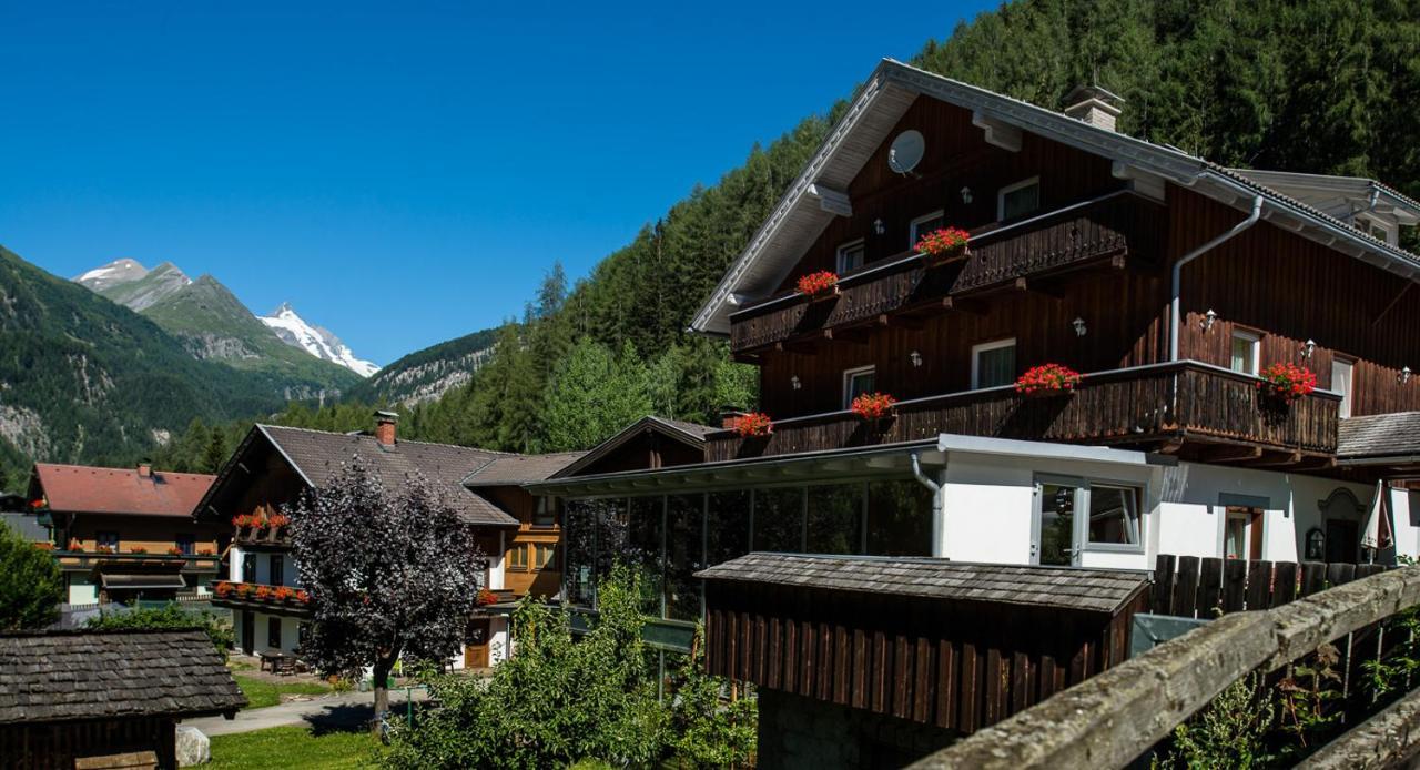 Appartementhaus Angerer - Feriendomizile Pichler Heiligenblut Exterior photo